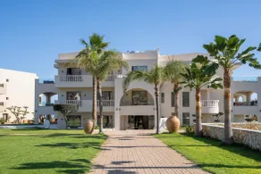 Parthenis Beach, Suites by the Sea - Réception