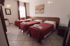 Hotel Pontenuovo - Zimmer