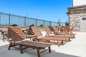 Holiday Inn Express Kansas City North - Parkville by IHG - Piscine