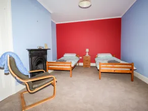 Lewarne - Chambre