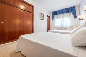 Hotel Canadá - Chambre