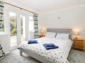 Glan Dwr - Chambre