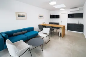 Acadia Beach Villas & Apartments Slatine - Reception