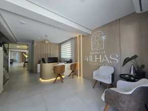 Pousada Águas de 4 Ilhas - Recepción