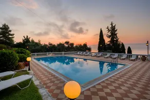 Niki Sunrise Apartments - Pool