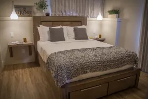 Le Viking Resort - Zimmer