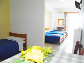 Christi Apartments - Chambre