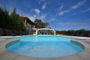 Résidence Chiar' Di Luna - Piscina