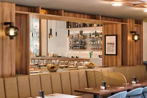 D8 Hotel - Restaurant