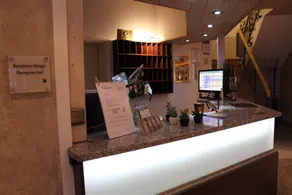 Hotel Bavaria - Reception