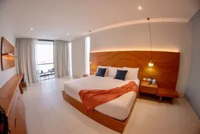 Hotel Puerto Libre - Chambre
