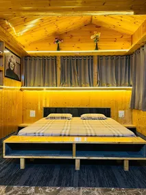 Snooze Cottage - Værelse