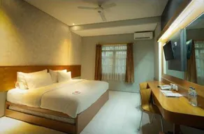Nite & Day MDC Puncak - Gadog - Chambre