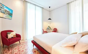 Via Lungomare De Simone - Chambre
