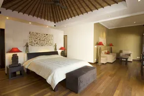 Ellora Villa - Room