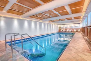 Hotel Yachtclub - Piscine