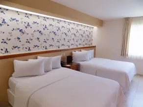 Hotel Las Palomas - Chambre