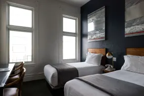 The Metro Hotel - Room