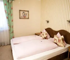 Alpina Hotel - Chambre
