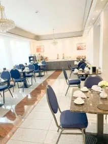 Parkhotel Friedrichstrasse - Restaurant