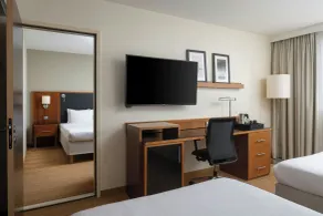 Courtyard Toulouse Airport - Chambre