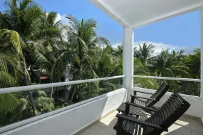 El Dorado Seaside Palms, All & More Inclusive - Adults Only - Vue de la chambre