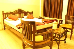 Hotel Chit Chat Palace - Chambre