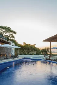 Hotel Ysuri Bucerias - Piscine