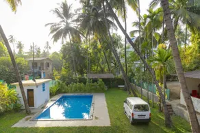 Awas Beach Stays - Piscine