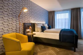 Holiday Inn - the niu, Welly Kiel by IHG - Chambre