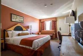 Atlanta Motel - Zimmer