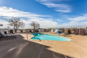 Quality Inn & Suites West El Paso I-10 - Piscine