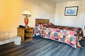 Clayton House Motel - Chambre