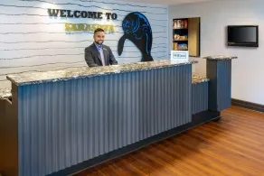 Hampton Inn & Suites Sarasota/Lakewood Ranch - Réception