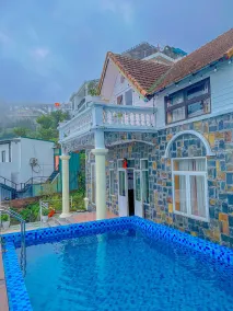 Villa Đường Mây - Pool