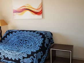 Les Blanches Provençales - Habitación