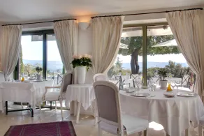 Hôtel Les Bories - Restaurant