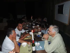 Yatama Rainforest Ecolodge - Restaurant