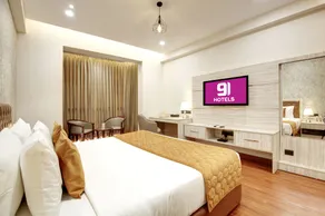 Hotel 91 Millennium Huda - Camera
