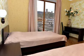 Hotel Grand Palace - Ausblick vom Zimmer