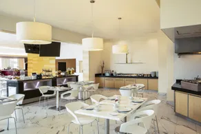 Fiesta Inn Zacatecas - Restaurant