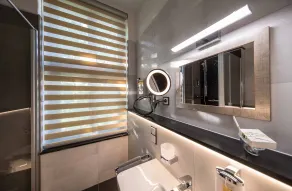 Parkhotel Plauen - Bathroom