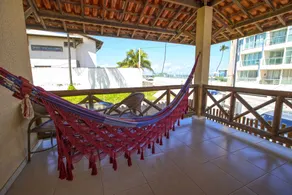 Vivá Barra Hotel Pousada - View from room
