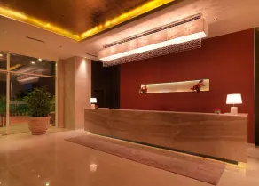 Hotel Royal Orchid Jaipur, Tonk Road - Reception