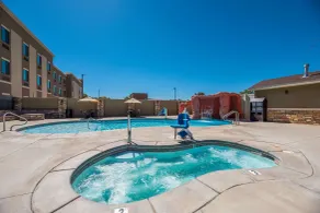 Comfort Suites Kanab National Park Area - Piscine