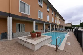 Comfort Inn & Suites Frisco - Plano - Piscine