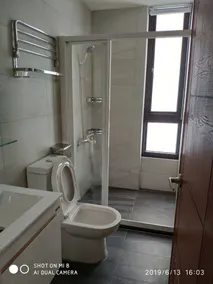 WT BnB Taichung - Bathroom