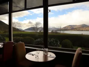 The Ballachulish Hotel - Restaurante