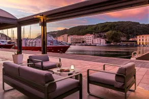 Best Western Hotel du Roy d'Aragon - Restaurante