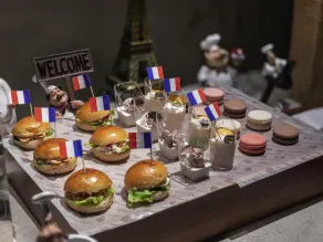Mercure Nanjing Olympic EXPO - Restaurant